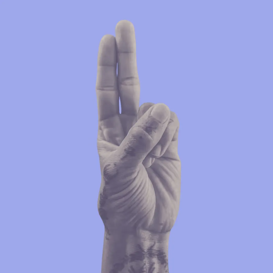 Kundalini University sacred mudra hand gesture